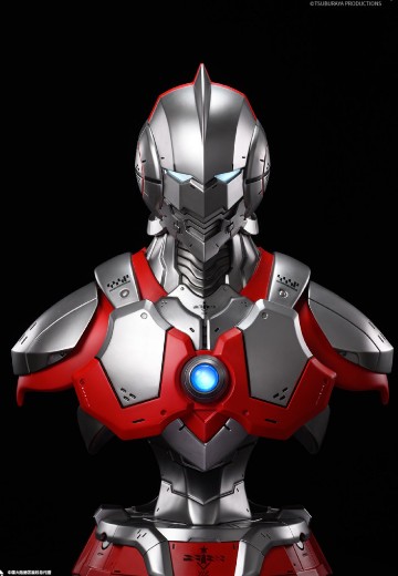 机动奥特曼 奥特曼装甲胸像 | Hpoi手办维基