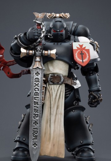 战锤40000 黑色圣堂 皇帝勇士 罗兰特斯 | Hpoi手办维基