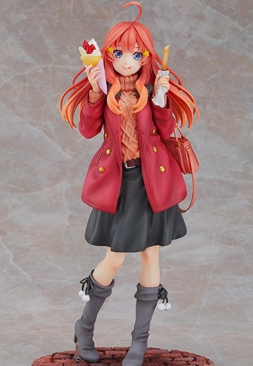 五等分的新娘∬ 中野五月 约会风格 | Hpoi手办维基