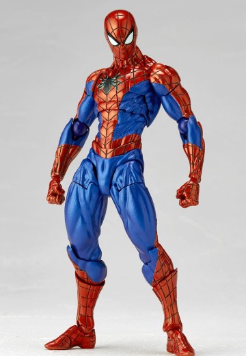 转轮科技系列  惊奇山口式 蜘蛛侠 2.0版本 | Hpoi手办维基