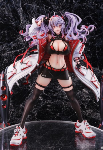 Erotics Gear-Girl 口红 | Hpoi手办维基