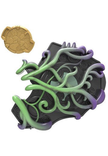 假面骑士极狐系列 DX混世徒带扣 | Hpoi手办维基