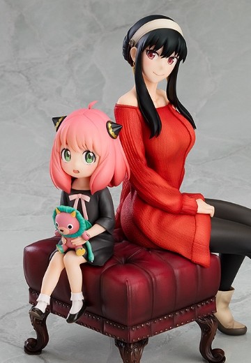 间谍过家家 约尔 与 阿尼亚 | Hpoi手办维基