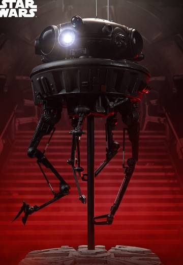 Premium Format 星球大战 探测机器人 | Hpoi手办维基
