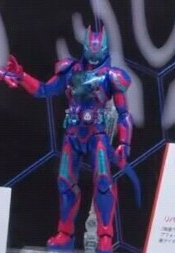 S.H.Figuarts 假面骑士利维斯 假面骑士终极维斯