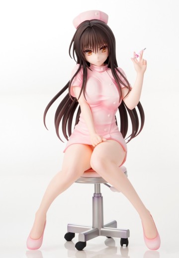 出包王女DARKNESS 古手川唯 护士装 | Hpoi手办维基