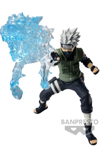 EFFECTREME 火影忍者疾风传 旗木卡卡西 | Hpoi手办维基