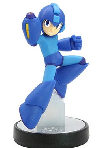 amiibo 洛克人11 命运的齿轮!! 洛克人 | Hpoi手办维基