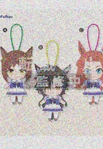 赛马娘 标准玩偶12 | Hpoi手办维基