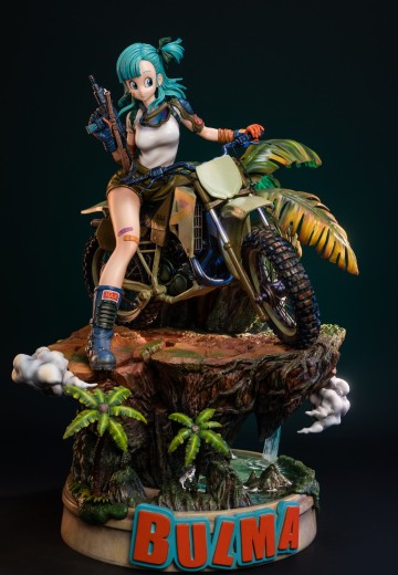 龙珠 布尔玛 | Hpoi手办维基