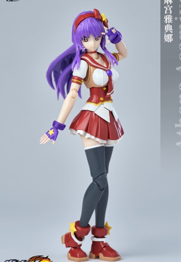 拳皇14 麻宫雅典娜 | Hpoi手办维基