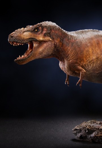 暴龙（最新复原理念造型）