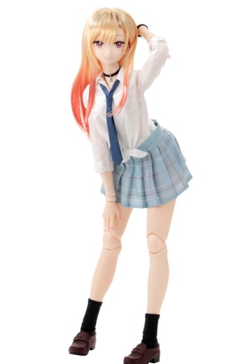 综合可动人偶系列 No.068 更衣人偶坠入爱河 喜多川海梦 | Hpoi手办维基