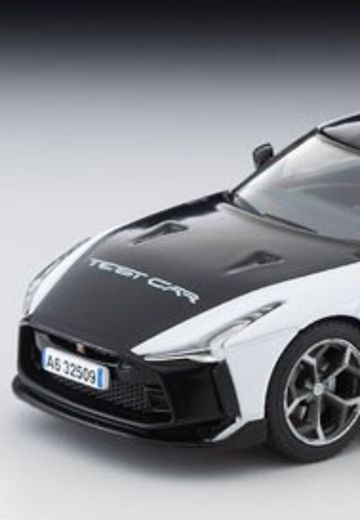 多美卡 限定经典车型 NEO 尼桑 GT-R50 Italdesign设计 测试车（白色） | Hpoi手办维基