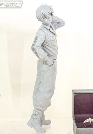 Statue and ring style 重生之道 松野千冬