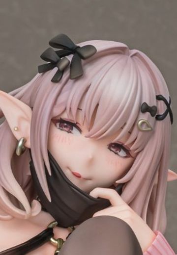 地雷系穿搭精灵 露娜 | Hpoi手办维基