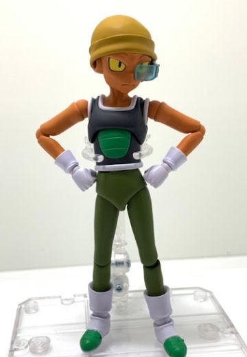 S.H.Figuart 龙珠超：布罗利  雷默 | Hpoi手办维基