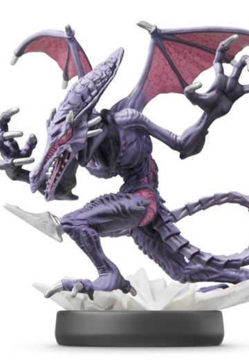 amiibo 任天堂明星大乱斗 特别版 雷德利 | Hpoi手办维基