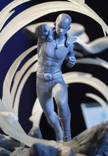 一拳超人 埼玉 | Hpoi手办维基