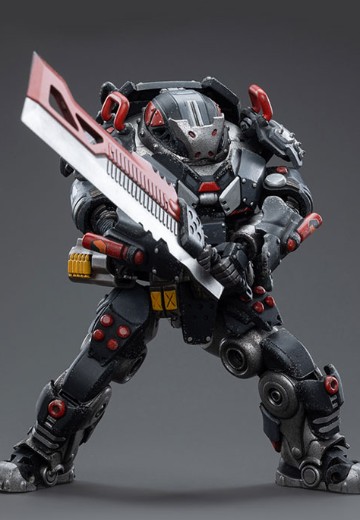 战星辰 悲怆远征军-黑曜铁骑 突击手 | Hpoi手办维基