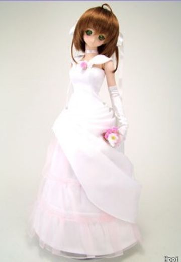 Dollfie Dream DD 初音岛 朝仓音梦 睁眼版 | Hpoi手办维基