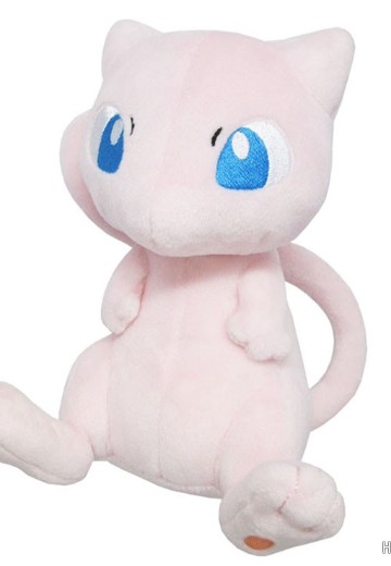 宝可梦全明星收藏 PP20 梦幻 S码 | Hpoi手办维基