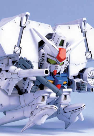 BB战士207 GP-03石斛兰 | Hpoi手办维基