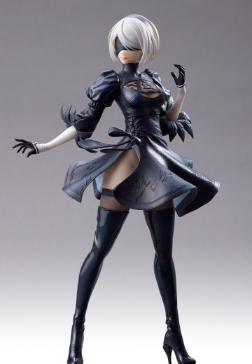 尼尔：自动人形ver.1.1a 开播纪念抽奖活动 B奖 2B | Hpoi手办维基