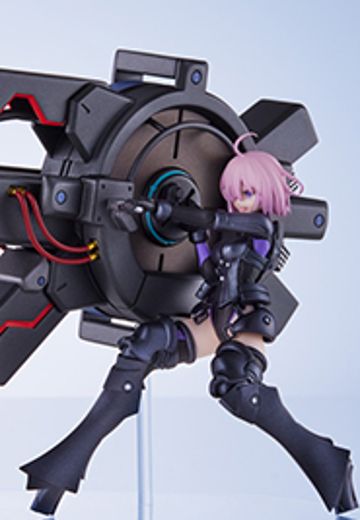 ConoFig 命运-冠位指定 盾兵-玛修・基列莱特 〔奥特瑙斯〕 + 悖论构造体 | Hpoi手办维基