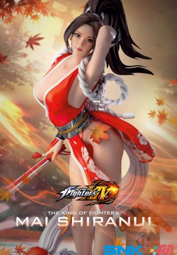 拳皇XIV 不知火舞