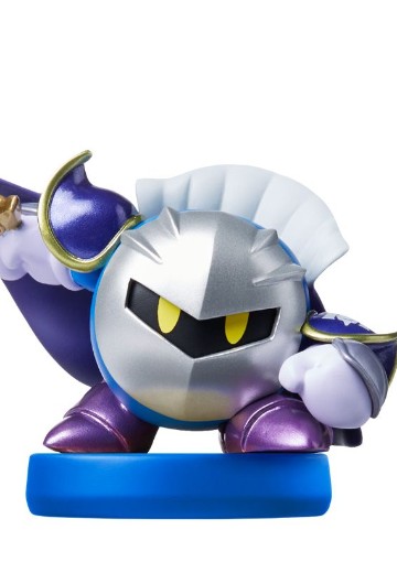 amiibo 星之卡比系列 星之卡比 金属骑士