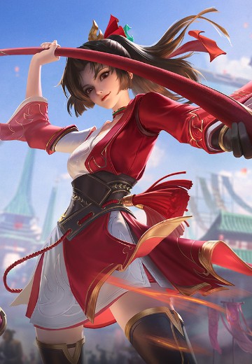 云缨（王者荣耀）