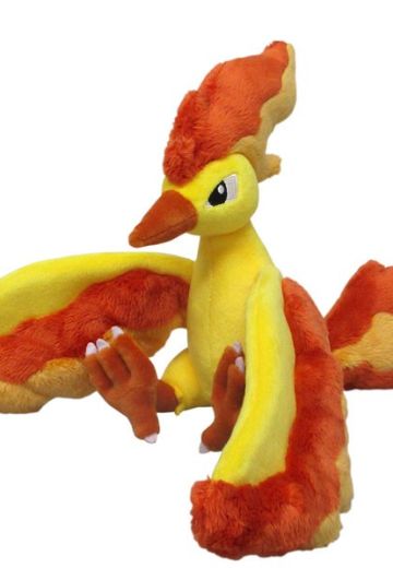 宝可梦全明星收藏 PP190 火焰鸟 S码 | Hpoi手办维基