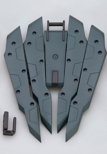 M.S.G  武器组件19 自由式盾牌