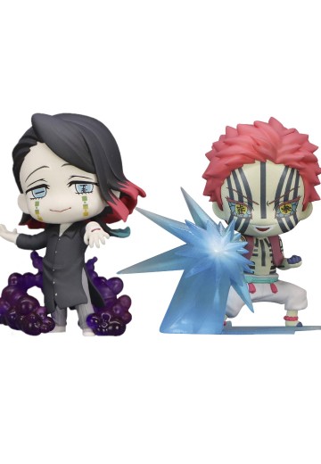 掌中人偶精细版 鬼灭之刃 魇梦与猗窝座 | Hpoi手办维基