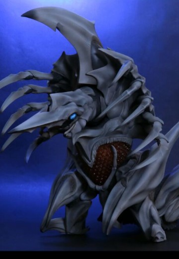 大怪兽系列 加美拉2 雷吉恩  夜色版 | Hpoi手办维基