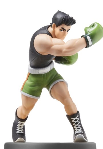 amiibo 任天堂明星大乱斗 小麦克 | Hpoi手办维基