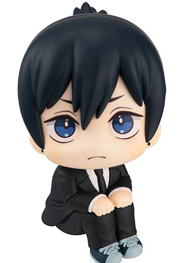 look up 链锯人 早川秋