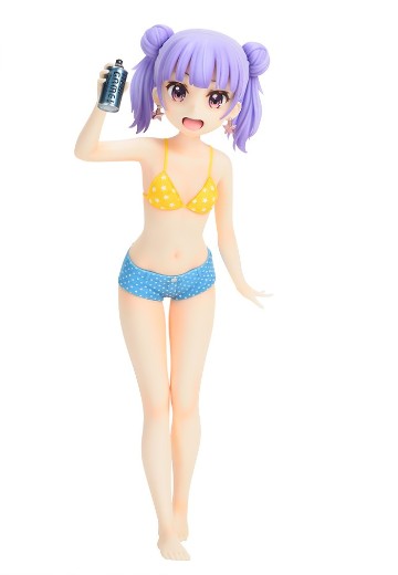 CharaGumin  NEW GAME!! 凉风青叶 泳装 | Hpoi手办维基