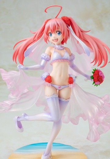 KDcolle 关于我转生变成史莱姆这档事 米莉姆·纳瓦 泳装婚纱 | Hpoi手办维基