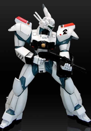 机动警察 AV-98 英格拉姆2号机 软胶套件 复刻版 | Hpoi手办维基