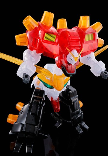 机动武斗传G高达 1/144 恶魔高达[透明配色] | Hpoi手办维基