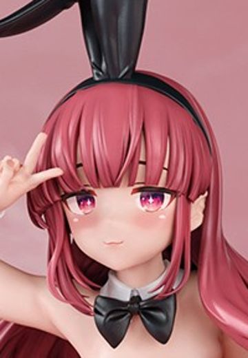 恋爱兔女郎 茜 明润眼