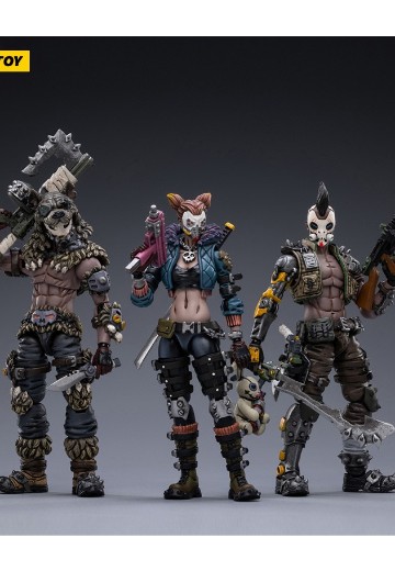 战星辰 新利亚匪帮青年团 | Hpoi手办维基