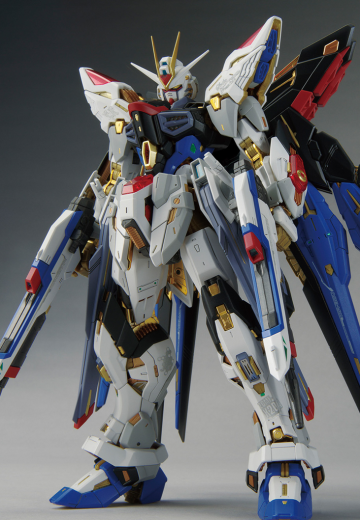 MGEX   1/100  强袭自由高达