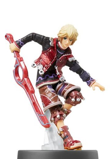 amiibo 任天堂明星大乱斗 修尔克 | Hpoi手办维基