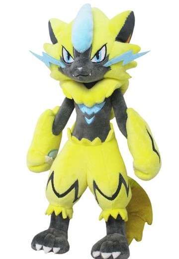 宝可梦全明星收藏 PP133 捷拉奥拉 S码 | Hpoi手办维基