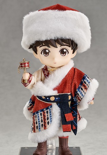 粘土娃 盗墓笔记 吴邪 墨脱寻故