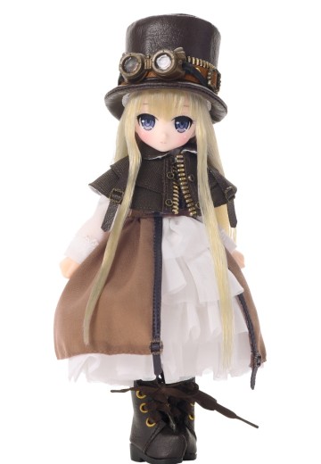 Lil' Fairy ～小助手～ / 莉亚姆 7周年纪念版 (正常嘴) | Hpoi手办维基