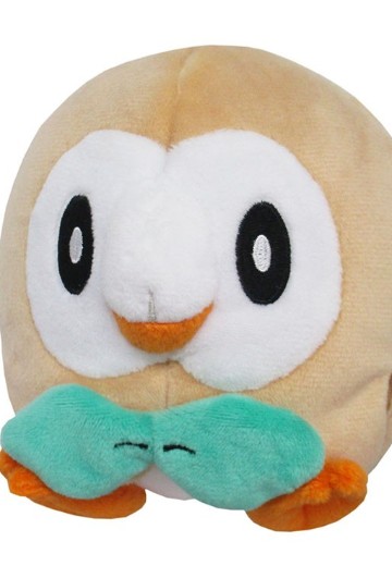 宝可梦全明星收藏 PP54 木木枭 S码 | Hpoi手办维基